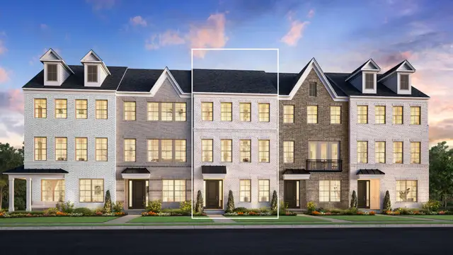 Sunnybell by Toll Brothers - image