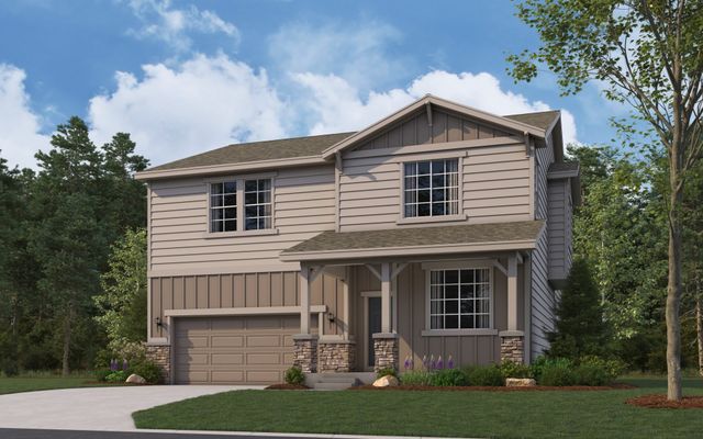 Sierra by Dream Finders Homes - photo