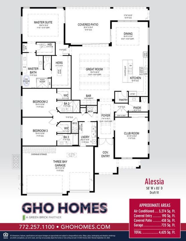 Alessia by GHO Homes - photo