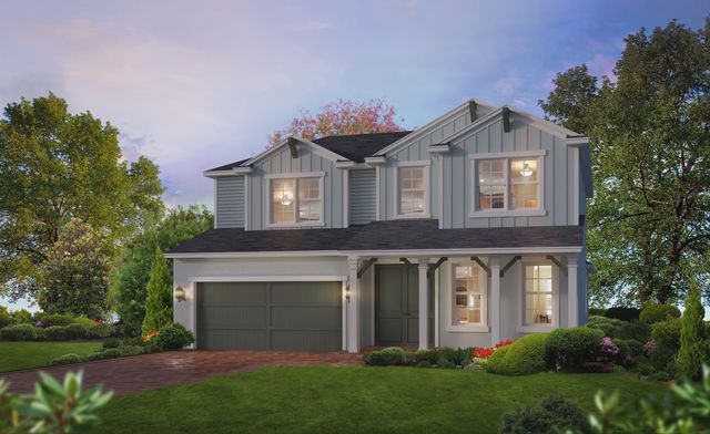 Santa Maria - Classic Series | 50' Wide Lots by ICI Homes - image