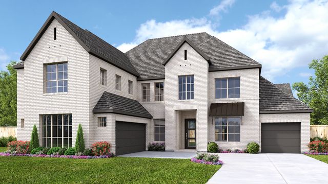 4137W by Perry Homes - photo