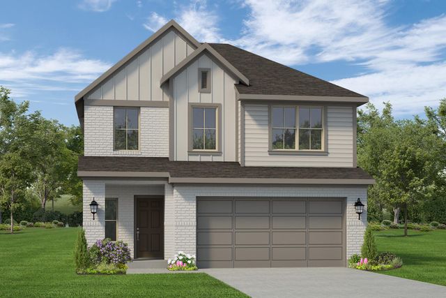 Jefferson by Autograph Homes - image