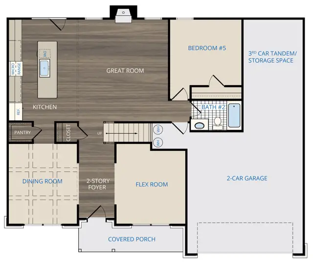 Margaret by Almont Homes - image