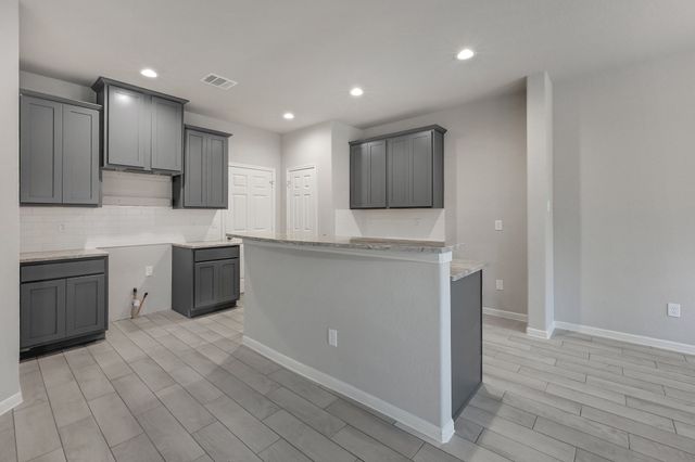 Floor Plan 1597 by Colina Homes - image