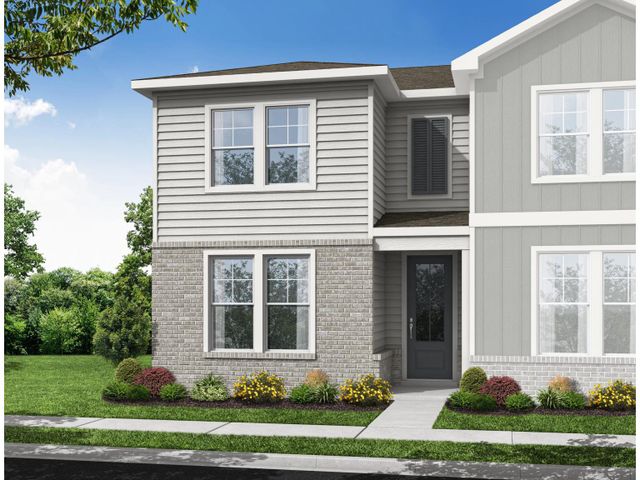 The Monroe A by Davidson Homes LLC - image