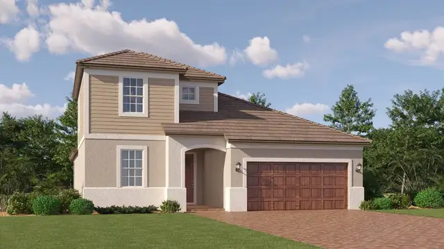 Meridian II by Lennar - image