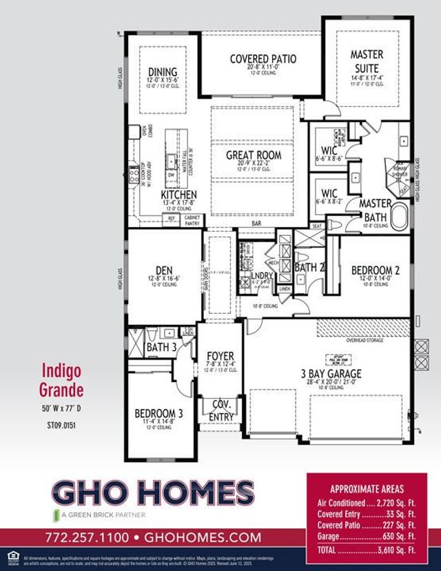 Indigo Grande by GHO Homes - photo