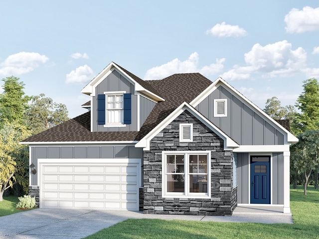 Baymore II by Great Southern Homes - image