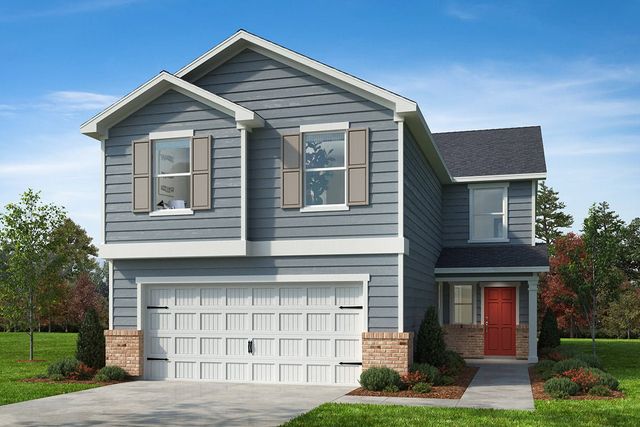 Plan 2572 by KB Home - image