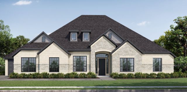 Brimstone VI by Altura Homes - image