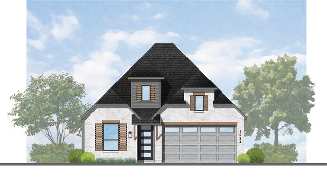 Jensen by Highland Homes - image