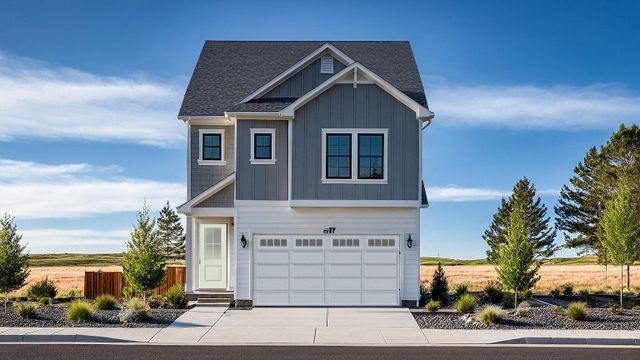 The Meadowbrook by View Homes - image