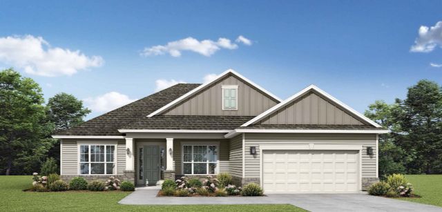 Longleaf by SEDA New Homes - image