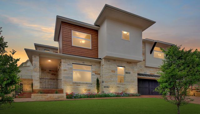Lantana by Scott Felder Homes - photo