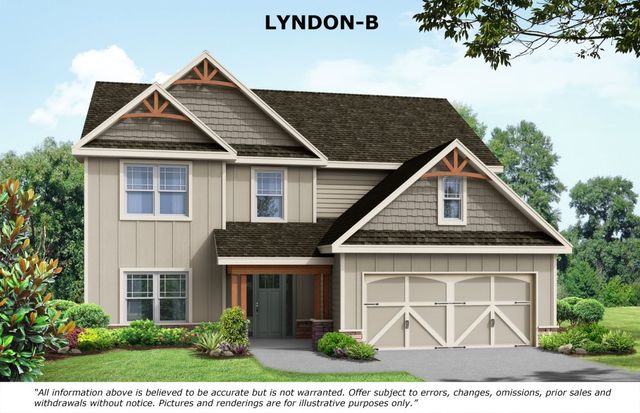 Lyndon by Bowen and Bowen Homebuilders - photo