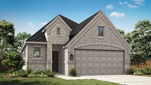 Belmont by Pacesetter Homes - image