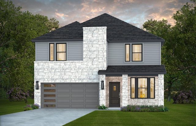 Hamilton by Pulte Homes - photo