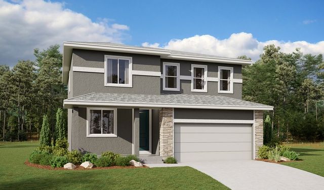 Lapis by Richmond American Homes - image