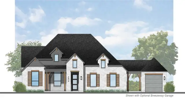 Appleton G Plan by Highland Homes - image