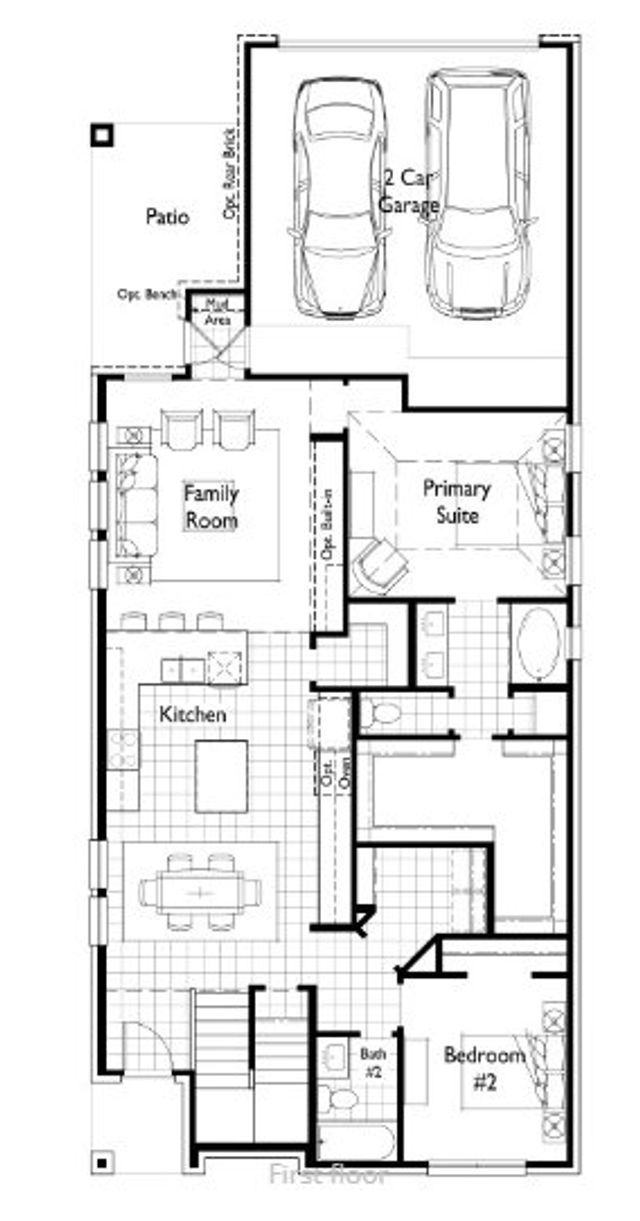 Bellini Plan by Highland Homes - photo