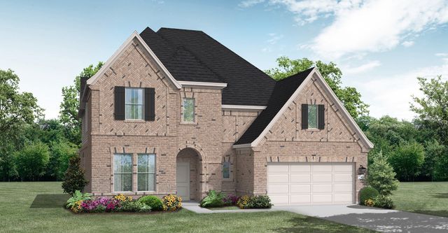 Caddo Mills (3383-HV-45) by Coventry Homes - photo