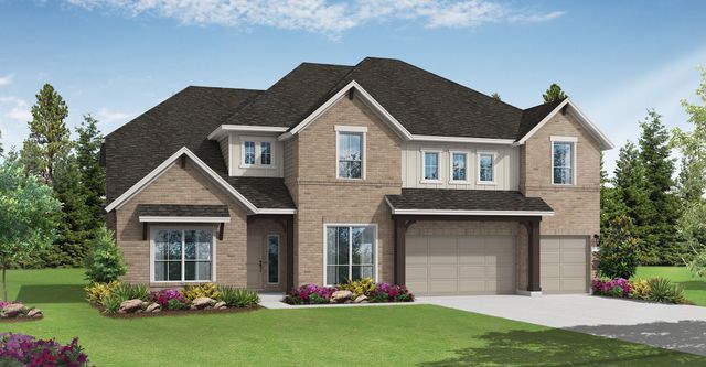 St. Charles II (4170-CL-60) by Coventry Homes - photo