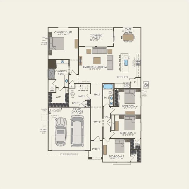 Stella by Pulte Homes - image