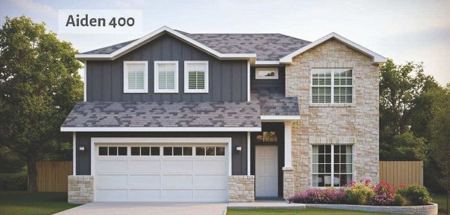 Aiden by Omega Builders - image