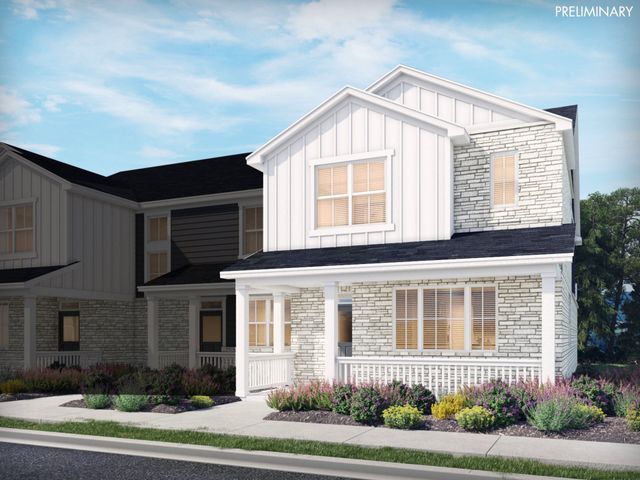 The Woodland by Meritage Homes - photo