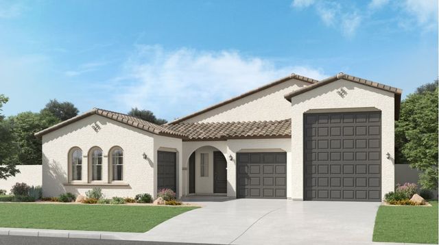 Explorer Plan 5583 by Lennar - photo