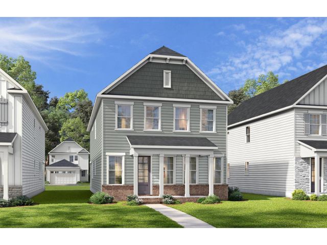 The Harris A by Davidson Homes LLC - image