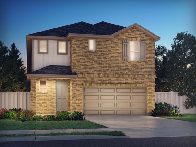 The Gateway (390) by Meritage Homes - photo