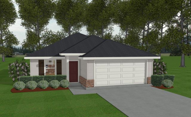 The Gardenia by Avonley Homes - image