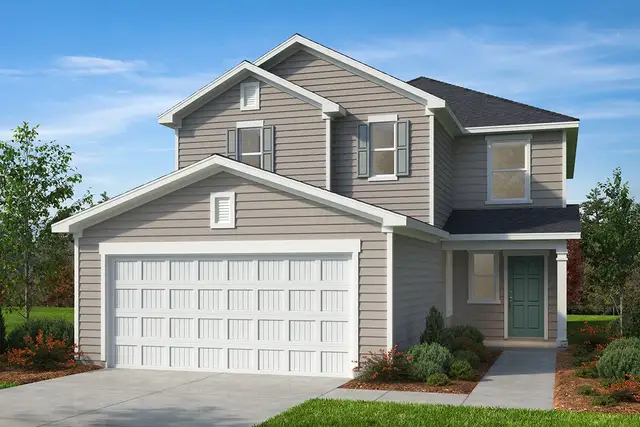 Plan 2277 by KB Home - image