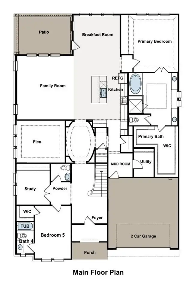 Kennedy by GFO Home - image