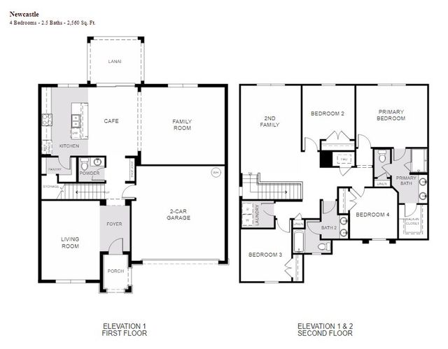 Newcastle by Landsea Homes - image