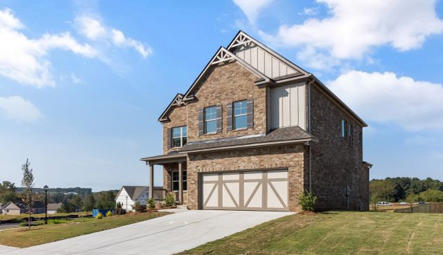 The McMichael by EMC Homes, LLC - image