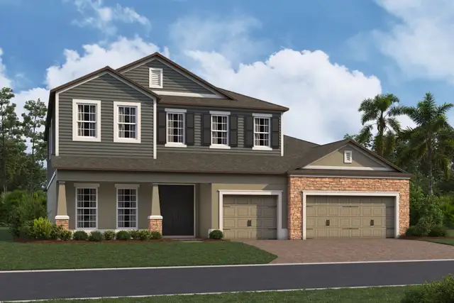 Tradewinds II Fl by M/I Homes - image
