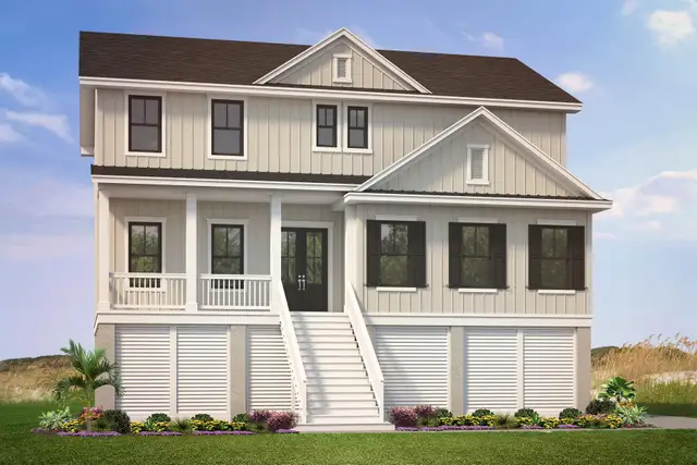 Solomon by Hunter Quinn Homes - image