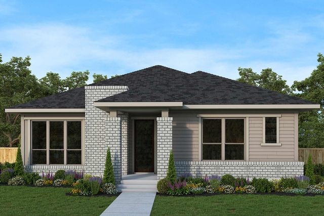 Bridgeland Central: Emerald Heights - Enclave Row Collection image