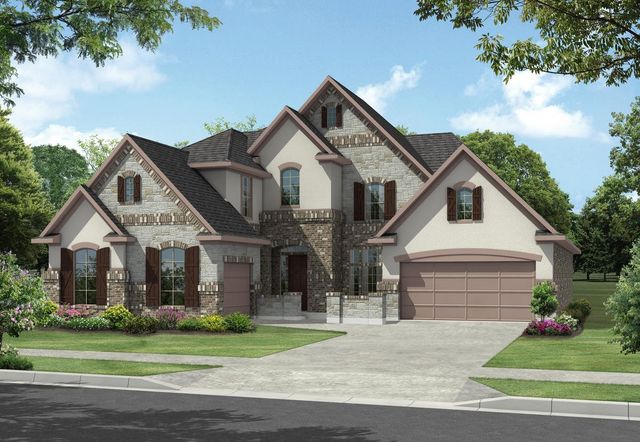 Castilian by Newmark Homes - photo