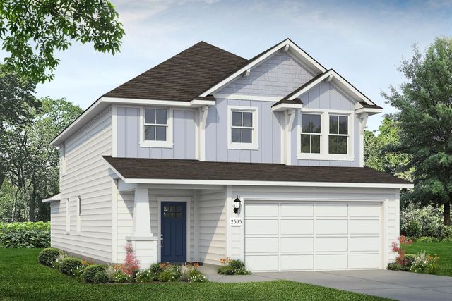 Edgebrooke 2595 by Brohn Homes - photo
