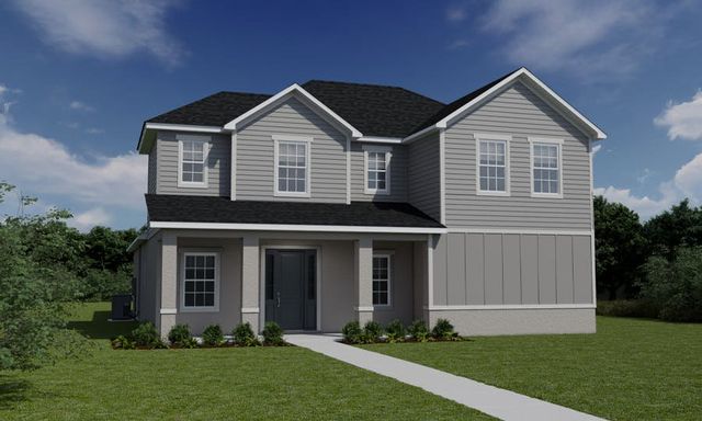 Marigold by Highland Homes of Florida - image