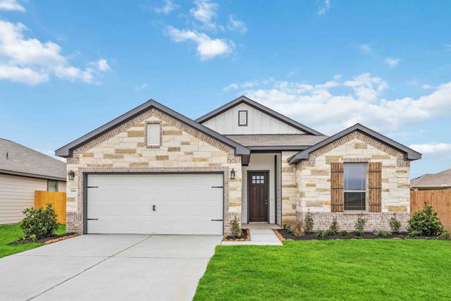 Jackson by First America Homes - image