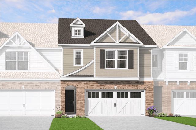 Salisbury by McKinley Homes - image