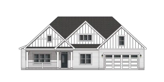 Haddock by Bill Clark Homes - image