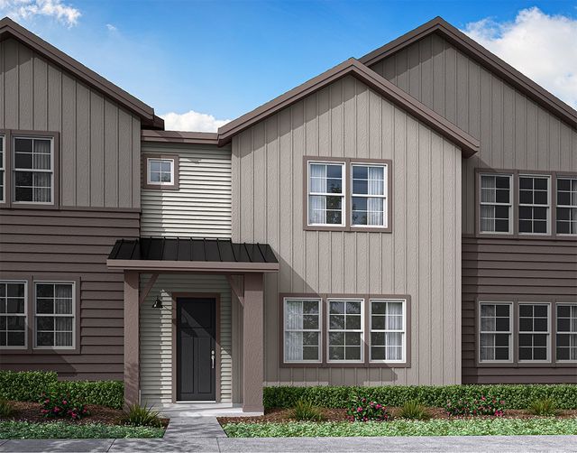 Plan M by Tri Pointe Homes - image