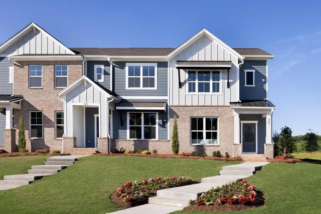 The Bluestar by David Weekley Homes - image