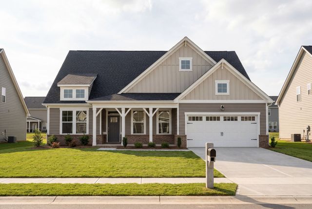 The Magnolia A by Davidson Homes LLC - image