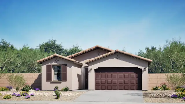 Latitude Plan 3580 by Lennar - image